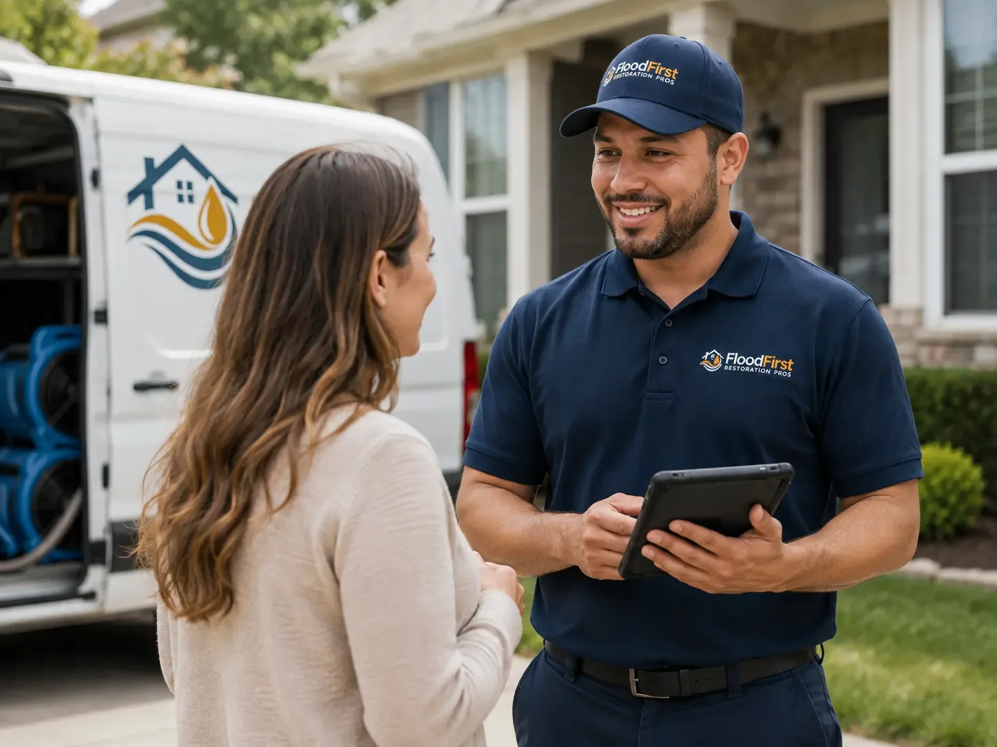 Flood Damage Restoration New Holland, SD FAQs